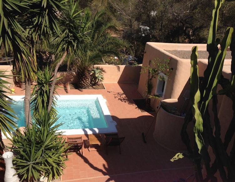 Villa with pool in Formentera. Short distance from Cala Saona